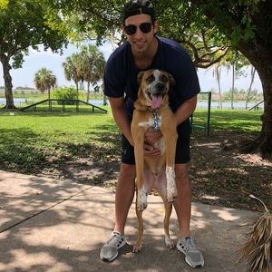 Meet your Posher, Daniel